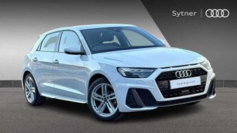 Audi A1 35 TFSI S Line 5dr S Tronic