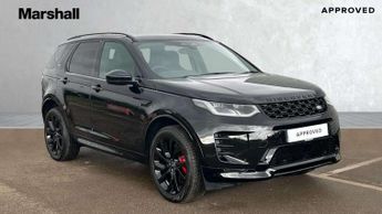 Land Rover Discovery Sport 2.0 D200 Dynamic HSE 5dr Auto [5 Seat]