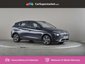 Hyundai Bayon 1.0 TGDi 48V MHEV SE Connect 5dr DCT