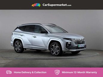 Hyundai Tucson 1.6 TGDi Hybrid 230 N Line 5dr 2WD Auto