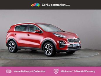 Kia Sportage 1.6 CRDi 48V ISG 2 5dr