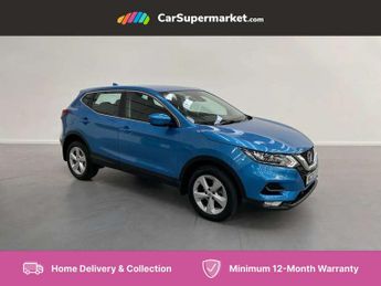 Nissan Qashqai 1.5 dCi 115 Acenta Premium 5dr DCT