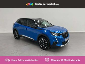 Peugeot 2008 1.2 PureTech 130 GT Line 5dr EAT8