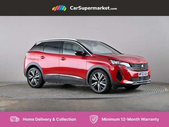 Peugeot 3008 1.6 Hybrid 225 GT Premium 5dr e-EAT8