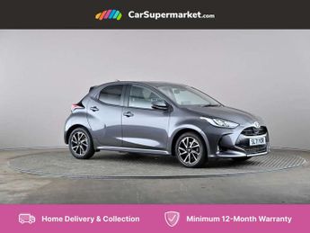 Toyota Yaris 1.5 Hybrid Design 5dr CVT