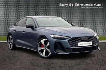 Audi A5 2.0 TFSI 204 Edition 1 4dr S Tronic
