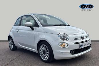 Fiat 500 1.0 Mild Hybrid Lounge 3dr