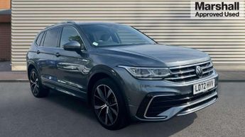 Volkswagen Tiguan 1.5 TSI R-Line 5dr DSG