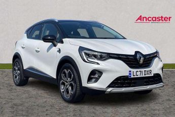 Renault Captur 1.3 TCE 140 S Edition 5dr EDC