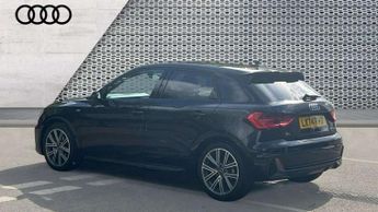 Audi A1 30 TFSI S Line 5dr S Tronic
