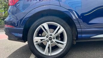 Audi Q3 35 TFSI S Line 5dr S Tronic [Leather]