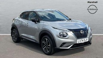 Nissan Juke 1.6 Hybrid N-Connecta 5dr Auto