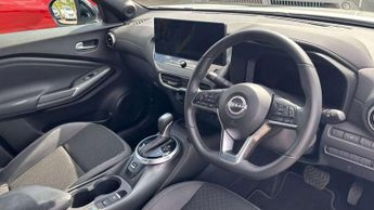 Nissan Juke 1.6 Hybrid N-Connecta 5dr Auto
