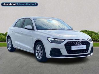 Audi A1 25 TFSI Sport 5dr