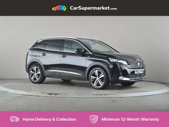 Peugeot 3008 1.5 BlueHDi GT 5dr