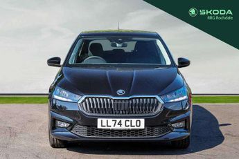 Skoda Fabia 1.0 TSI 116 SE L 5dr