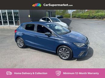 SEAT Ibiza 1.0 TSI 95 Xcellence [EZ] 5dr