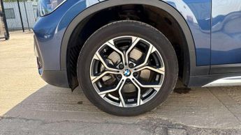 BMW X1 xDrive 20i [178] xLine 5dr Step Auto