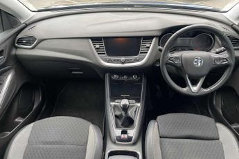 Vauxhall Grandland X 1.2 Turbo Griffin Edition 5dr