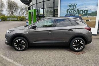 Vauxhall Grandland X 1.2 Turbo Griffin Edition 5dr