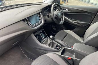 Vauxhall Grandland X 1.2 Turbo Griffin Edition 5dr