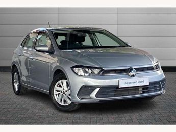 Volkswagen Polo 1.0 TSI Life 5dr