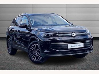 Volkswagen Tiguan 1.5 eTSI 150 Match 5dr DSG