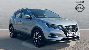 Nissan Qashqai 1.3 DiG-T N-Motion 5dr