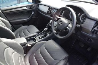 Skoda Kodiaq 2.0 TDI SE L Executive 4x4 5dr DSG [7 Seat]