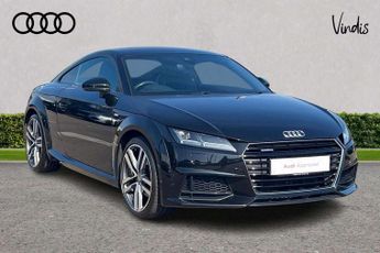 Audi TT 2.0T FSI Quattro S Line 2dr S Tronic