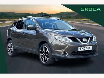 Nissan Qashqai 1.6 dCi Tekna [Non-Panoramic] 5dr