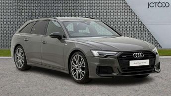 Audi A6 40 TDI Quattro Black Edition 5dr S Tronic