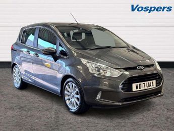 Ford B Max 1.0 EcoBoost 125 Titanium X Navigator 5dr