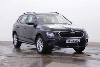 Skoda Kamiq 1.0 TSI SE 5dr