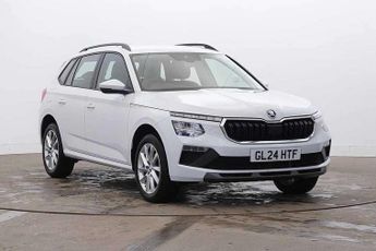 Skoda Kamiq 1.5 TSI SE 5dr DSG
