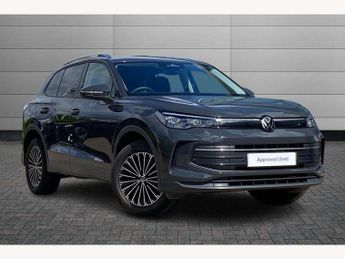 Volkswagen Tiguan 1.5 eTSI 150 Match 5dr DSG