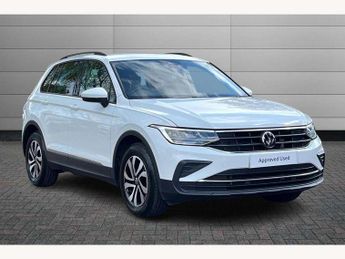 Volkswagen Tiguan 1.5 TSI 150 Active 5dr DSG