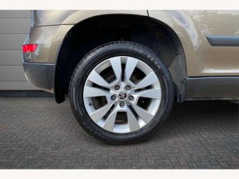 Skoda Yeti Outdoor 2.0 TDI CR [150] SE L 4x4 5dr