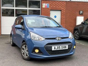 Hyundai I10 1.2 SE 5dr