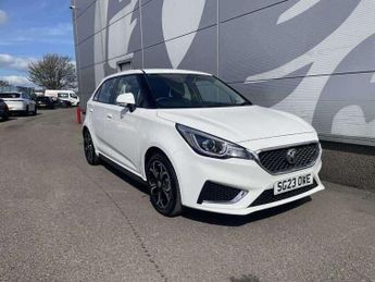 MG MG3 1.5 VTi-TECH Exclusive 5dr [Navigation]