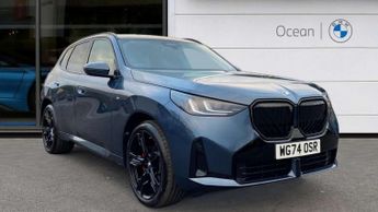 BMW X3 xDrive20 M Sport 5dr Step Auto