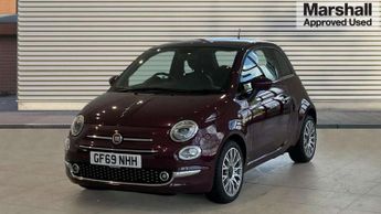 Fiat 500 1.2 Star 3dr