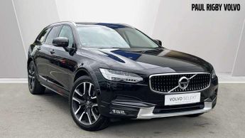Volvo V90 2.0 D4 Cross Country Pro 5dr AWD Geartronic