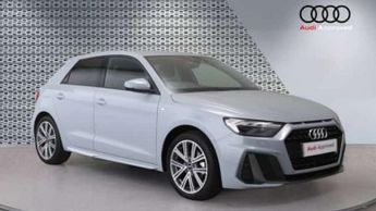Audi A1 30 TFSI 110 S Line 5dr