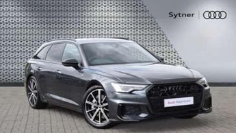 Audi A6 50 TFSI e Quattro Black Edition 4dr S Tronic