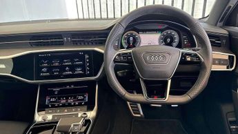 Audi A6 50 TFSI e Quattro Black Edition 4dr S Tronic