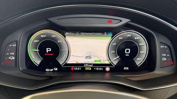 Audi A6 50 TFSI e Quattro Black Edition 4dr S Tronic