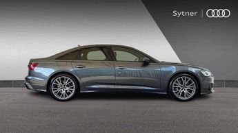 Audi A6 50 TFSI e Quattro Black Edition 4dr S Tronic