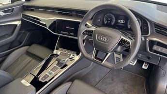 Audi A6 50 TFSI e Quattro Black Edition 4dr S Tronic