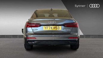 Audi A6 50 TFSI e Quattro Black Edition 4dr S Tronic